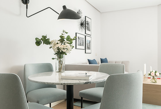 Luxury apartment for rent Madrid - Ana de Austria X