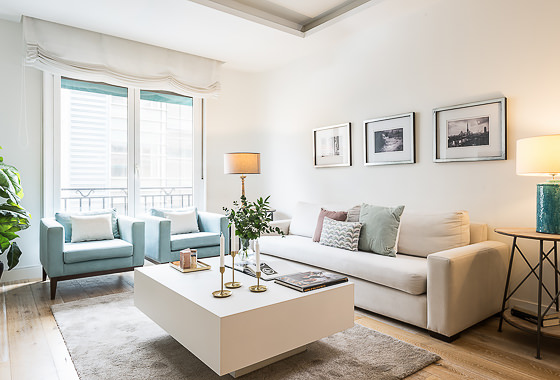 LIVING ROOM Antonia Merce VI