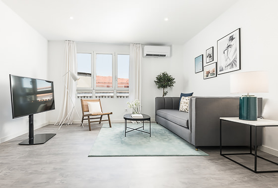 Luxury apartment rentals Madrid - Moratin II