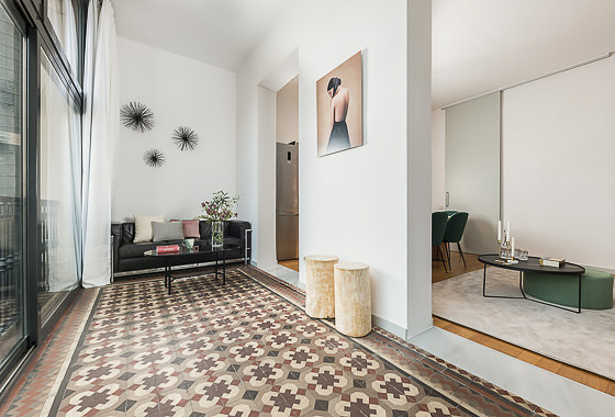 Luxury apartment for rent Barcelona - Pau Claris II