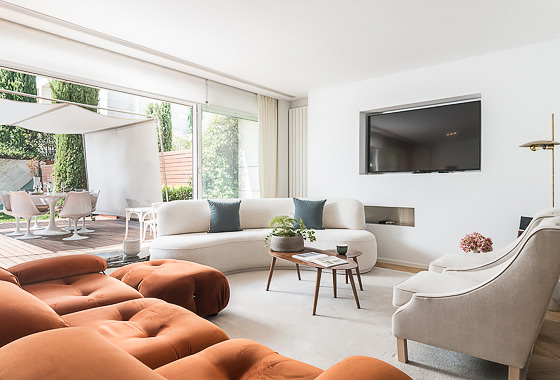Luxury rentals Madrid - Arroyo del Santo II