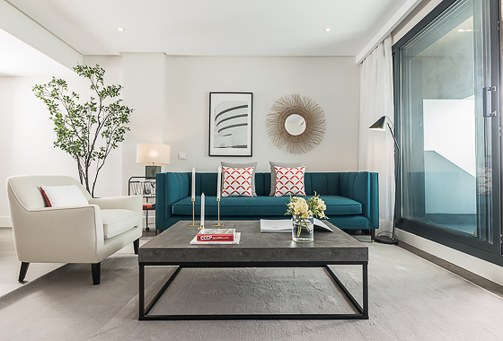 Luxury rentals Madrid -  Atria Homes XV