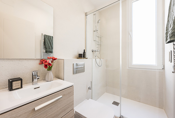 BATHROOMS Lope de Rueda I