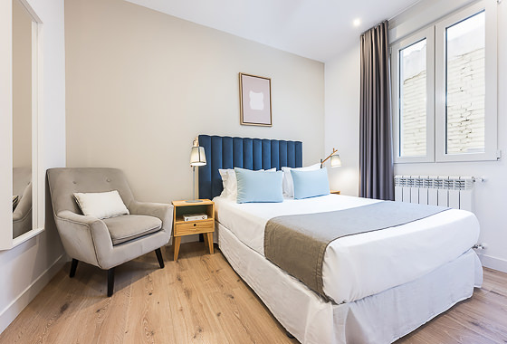 BEDROOMS Lope de Rueda I