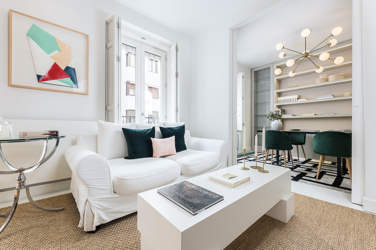 Central apartment in the Salamanca neighborhood