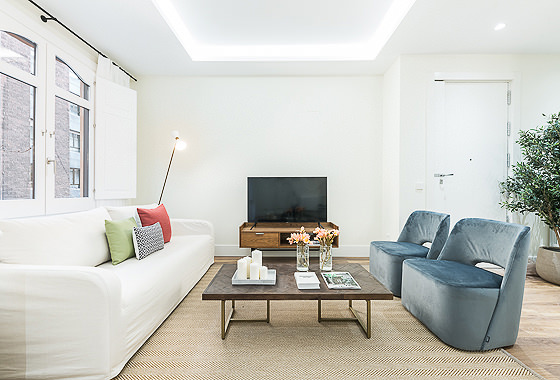 Luxury apartment rentals Maldonado IV 