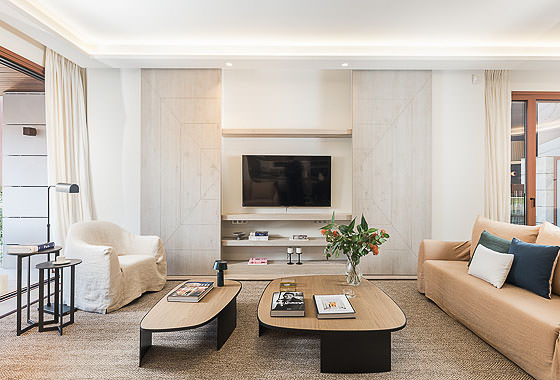 Luxury apartment rentals Madrid - Henares II 