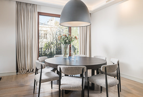 Luxury apartment rentals Madrid - Henares V 