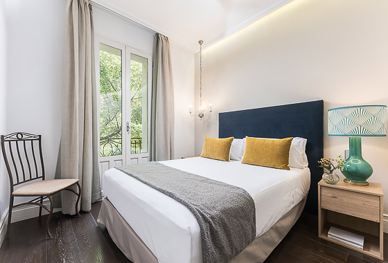 BEDROOMS Ortega y Gasset XXXVI