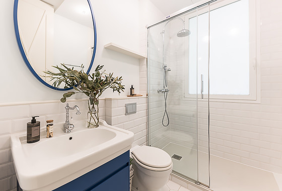 BATHROOMS Ortega y Gasset XXXVI