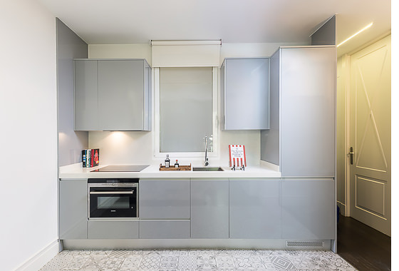 KITCHEN Ortega y Gasset XXXVI