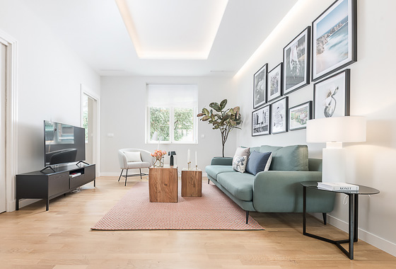 Luxury apartment for rent Madrid - Quevedo IX