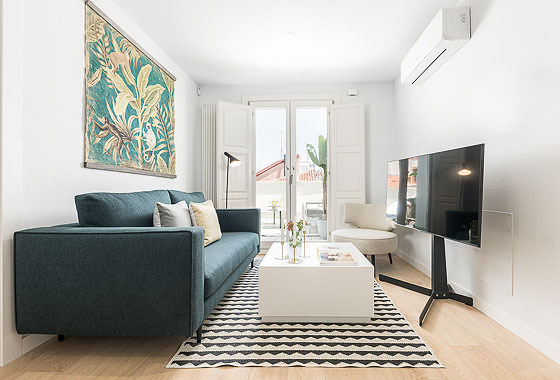 Luxury apartment rentals San Carlos VII