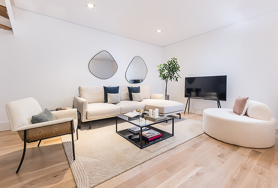 Luxury vacation rentals Madrid - 