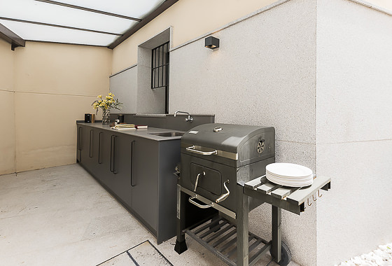 TERRACE Alfonso Doce II
