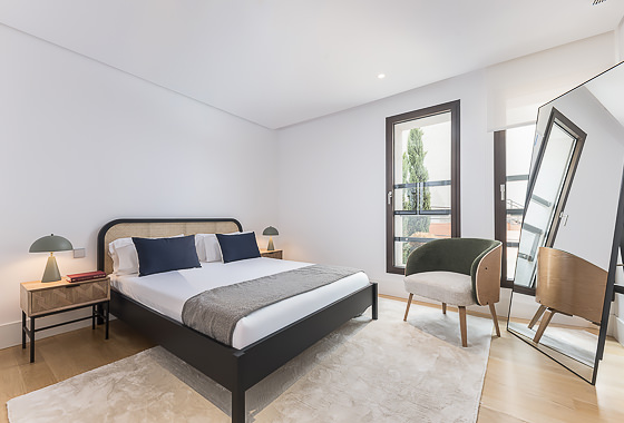 BEDROOMS Alfonso Doce II