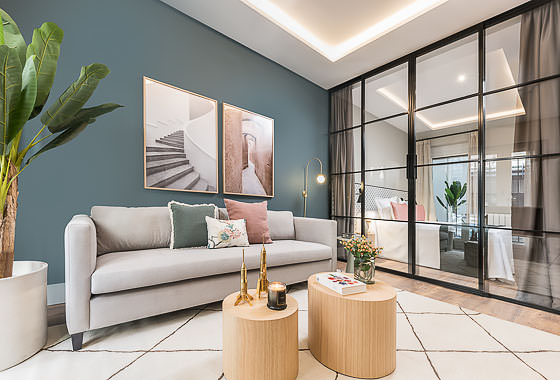 Luxury apartment rentals Maldonado XI