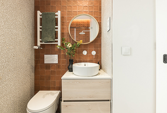 BAÑOS Menorca II