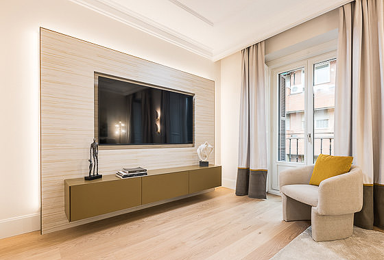 Luxury apartment rentals Madrid - Barceló XI