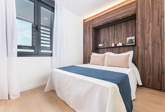Luxury apartment rentals Madrid - Valdebebas 133