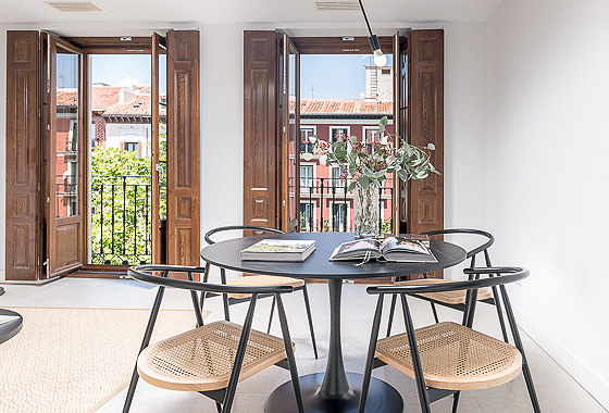 Luxury apartment for rent Madrid - Carranza III