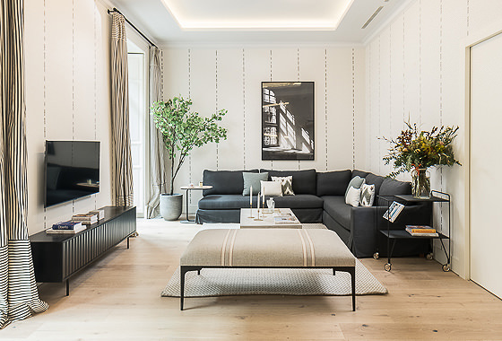 Luxury apartment for rent Madrid - Españoleto II