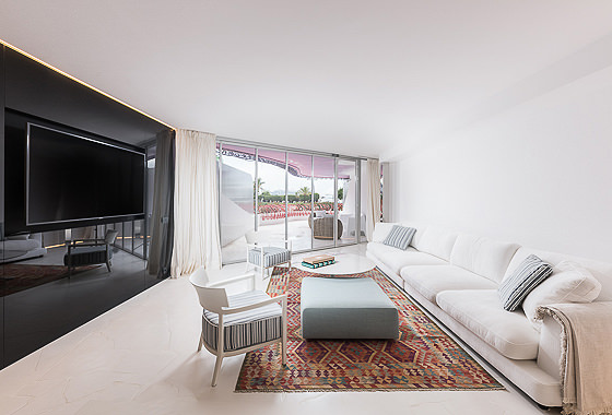 Luxury short term rentals Ibiza - Las Boas I