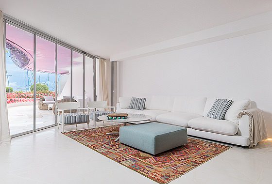 Luxury apartment rentals Ibiza - Las Boas I