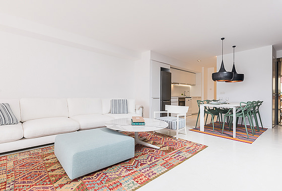 Luxury apartment rentals Ibiza - Las Boas I
