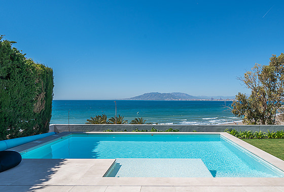 Luxury rentals Málaga - Villa Buenavista I