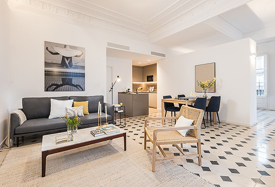 Luxury apartment for rent Ribera III