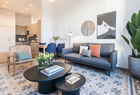 Luxury apartment for rent Ribera VII