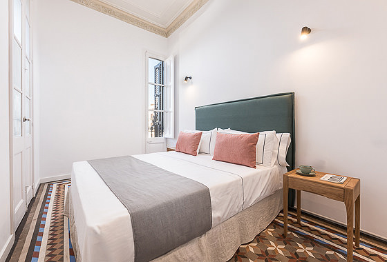 Luxury apartment rentals Barcelona - Ribera VIII