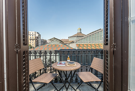 Apartamentos de lujo en Barcelona - Ribera II