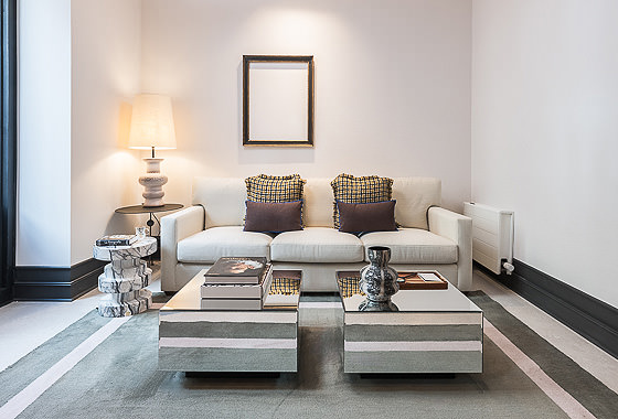 Luxury rentals Madrid - Apodaca VII