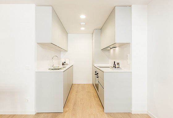 Luxury apartment for rent Madrid - Valdebebas 373