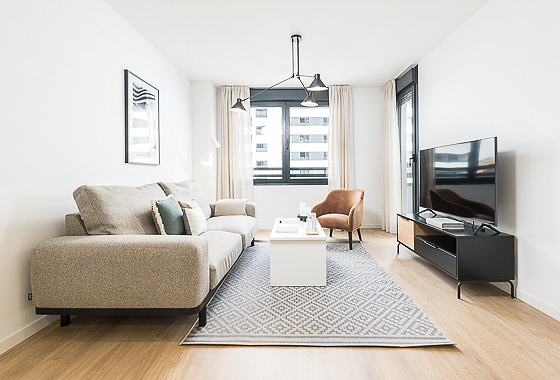 Luxury apartment rentals Madrid - Valdebebas 373