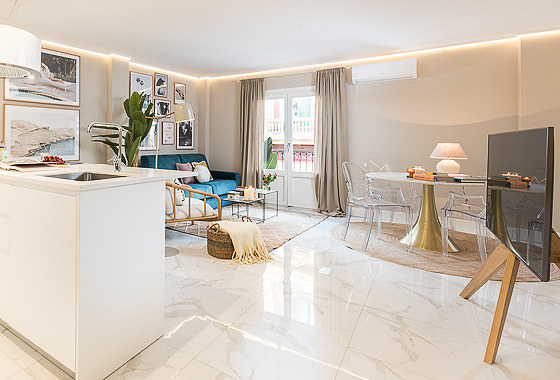 Luxury apartment for rent Ibiza - Bisbe Azara I