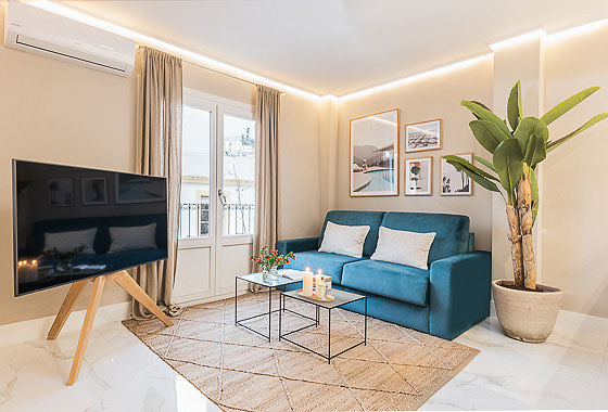 Luxury apartment for rent Ibiza - Bisbe Azara II