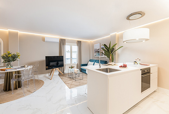Luxury apartment rentals Ibiza - Bisbe Azara II
