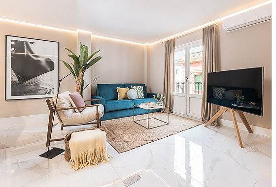 Luxury apartment for rent Ibiza - Bisbe Azara III