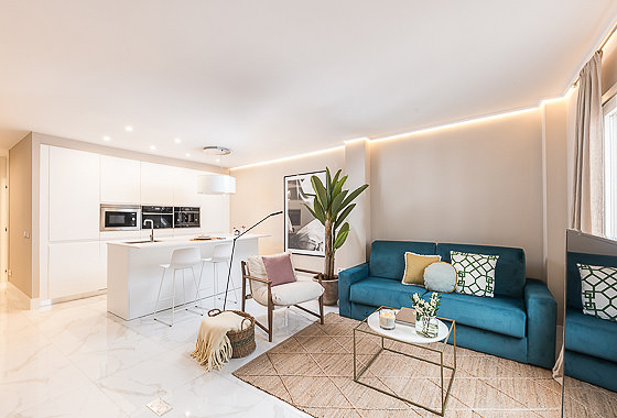 Alquiler de apartamentos de lujo en Ibiza - Bisbe Azara III