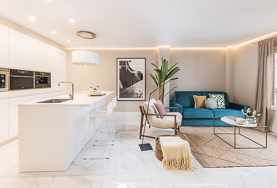 Luxury apartment rentals Ibiza - Bisbe Azara III
