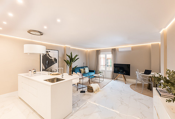 Luxury apartment rentals Ibiza - Bisbe Azara V