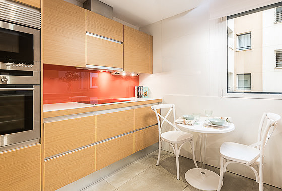 Luxury rentals Madrid - Villanueva XXXI