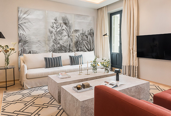 Luxury apartment for rent Madrid - Alcalá XXXVI