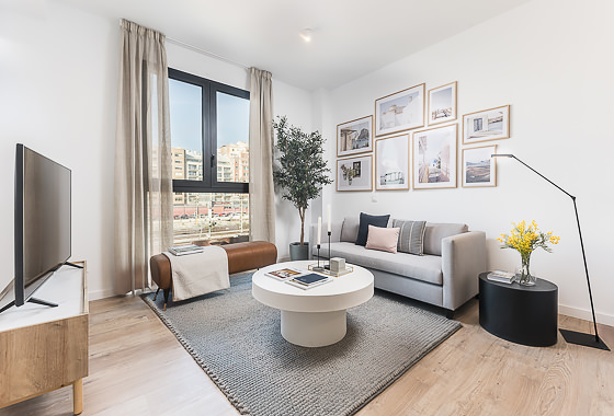 Apartamentos de lujo en Valencia - Gibraltar I