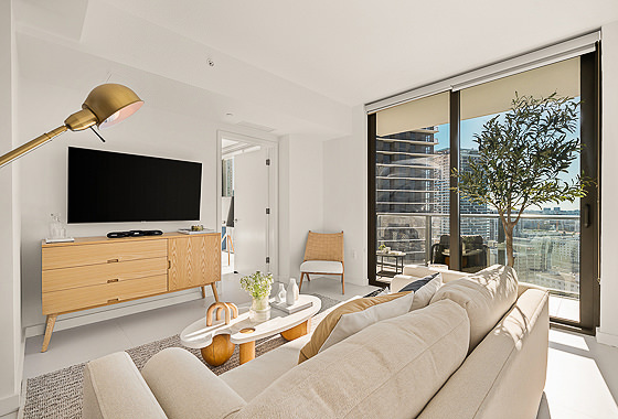 Luxury apartment for rent Miami - Paraiso Bayviews III 