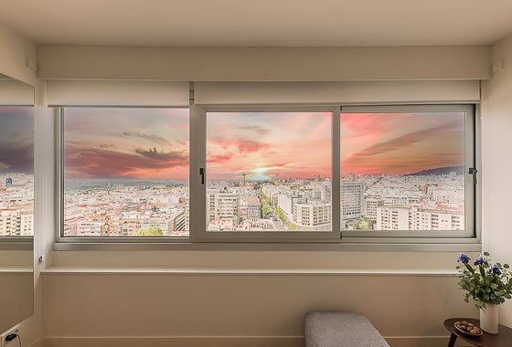 Luxury apartment rentals Madrid - Princesa VII