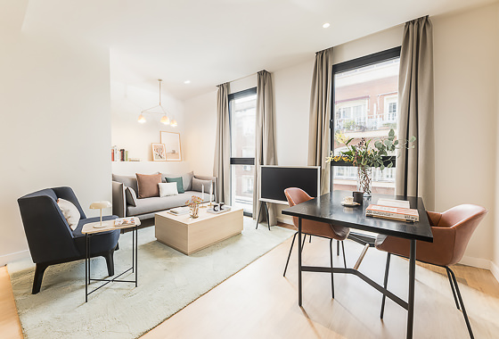 SALÓN / COMEDOR Colomer XXXIV